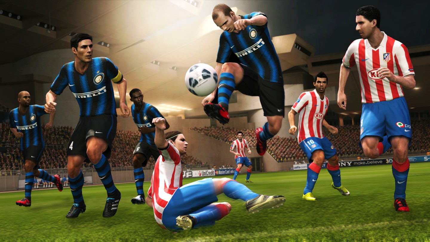 Pro Evolution Soccer 2011
